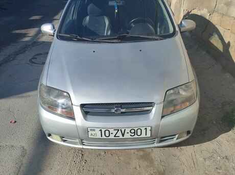 Chevrolet Aveo 2007