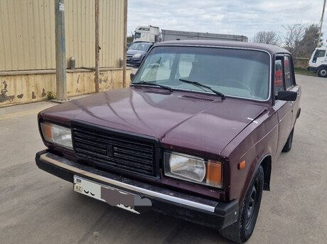 LADA (VAZ) 2107