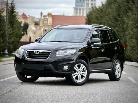Hyundai Santa Fe 2011