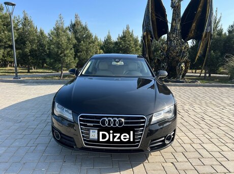 Audi A7 Sportback