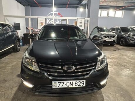 Renault Samsung SM5
