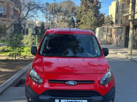 Ford Transit Connect 2014