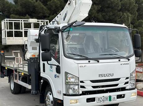 Isuzu ELF