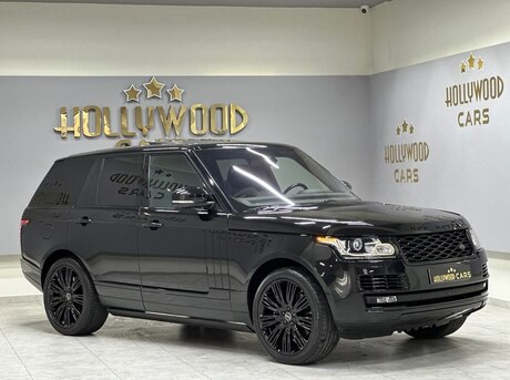 Land Rover Range Rover 2016