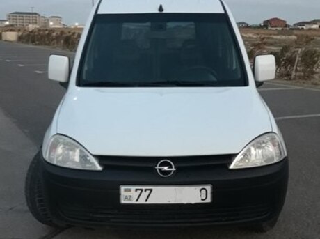 Opel Combo
