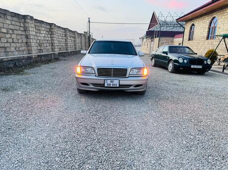 Mercedes C 280 1998