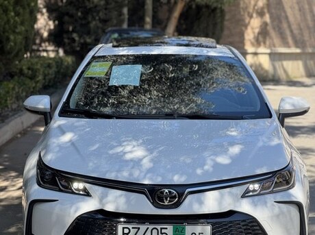 Toyota Corolla 2024