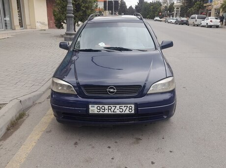 Opel Astra 1998