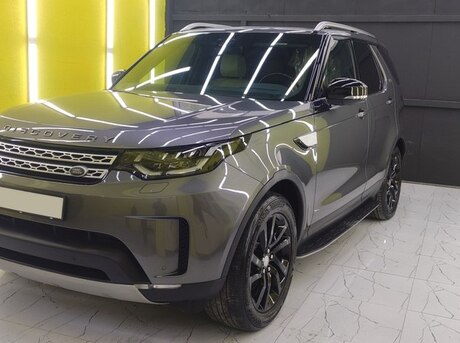 Land Rover Discovery 2017
