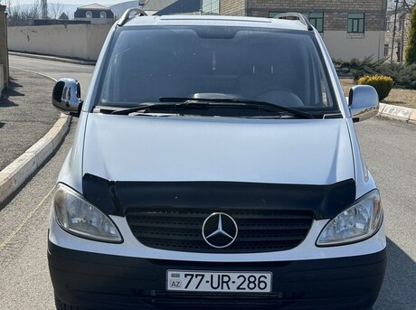 Mercedes Vito 111 2008