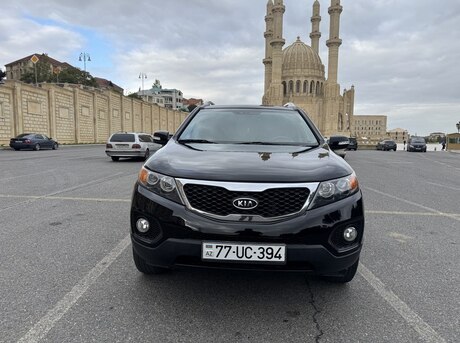 Kia Sorento 2012