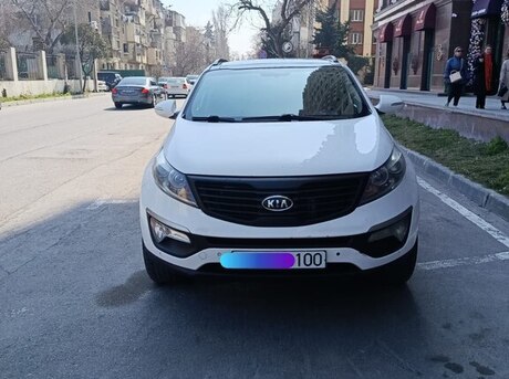 Kia Sportage 2012