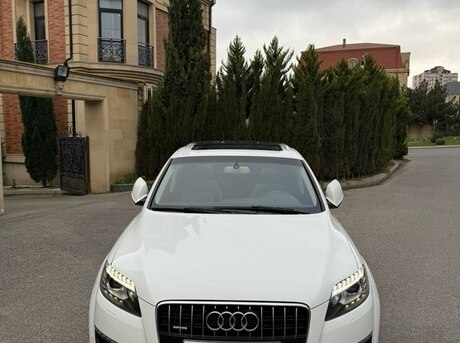 Audi Q7 2011
