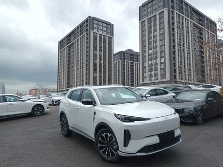 Changan Qiyuan Q05