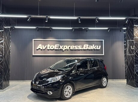 Nissan Note 2016