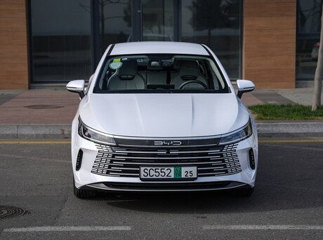 BYD Destroyer 05 2024