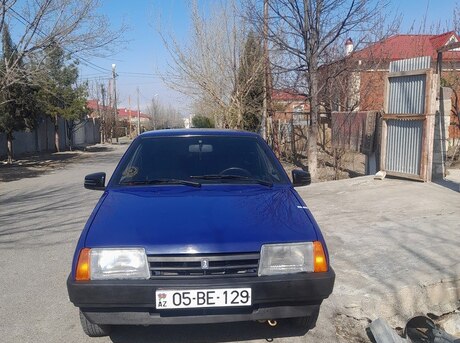 LADA (VAZ) 21099 1999