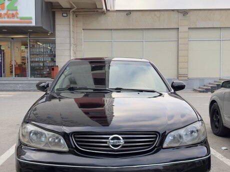Nissan Maxima