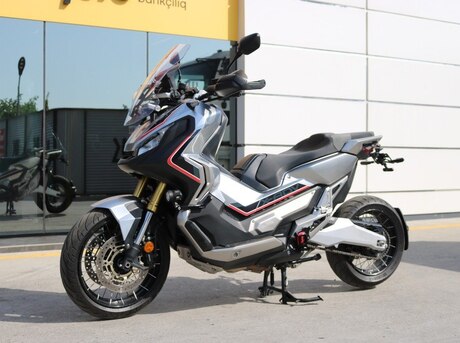 Honda  2018