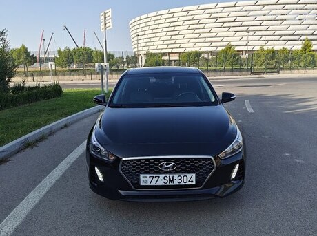 Hyundai i30 2019