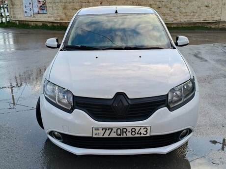 Renault Logan 2015