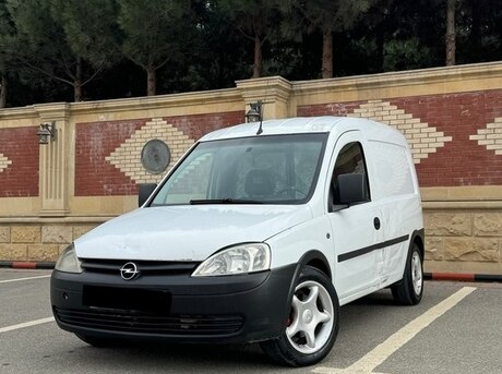 Opel Combo