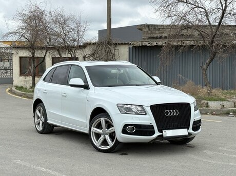 Audi Q5 2012