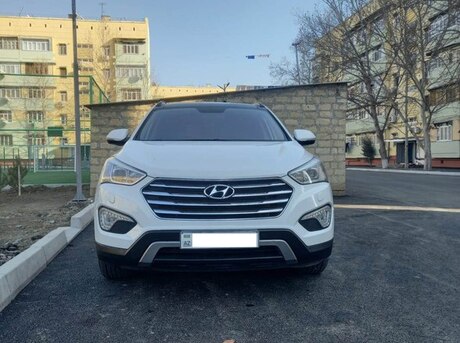 Hyundai Grand Santa Fe 2014