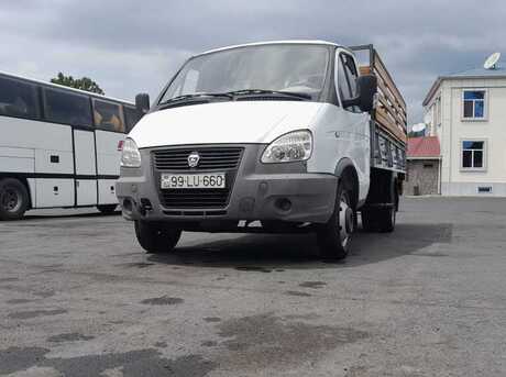GAZ 33021 2000
