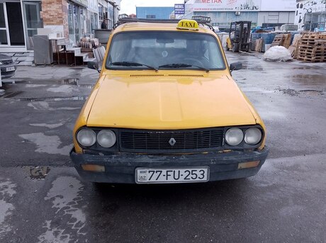 Renault 12 Toros