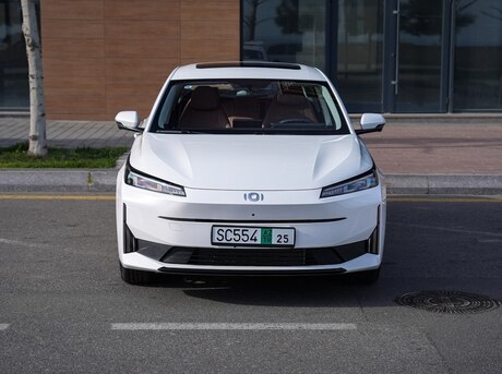 Changan Qiyuan A05 2024