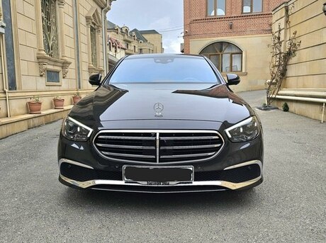 Mercedes E 300 de 2020