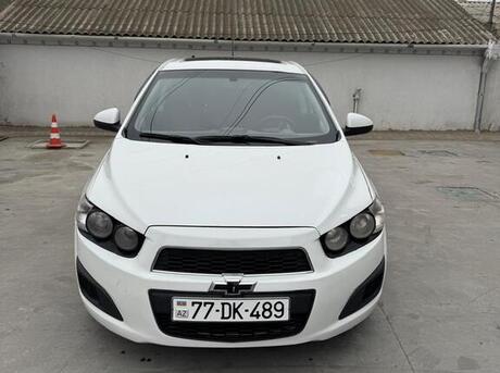 Chevrolet Aveo 2013