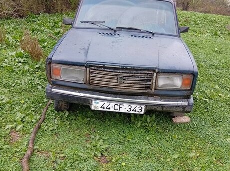 LADA (VAZ) 2107 2000