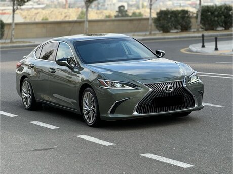 Lexus ES 250 2019