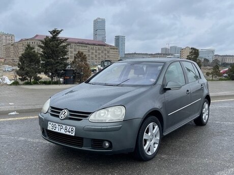 Volkswagen Golf 2007