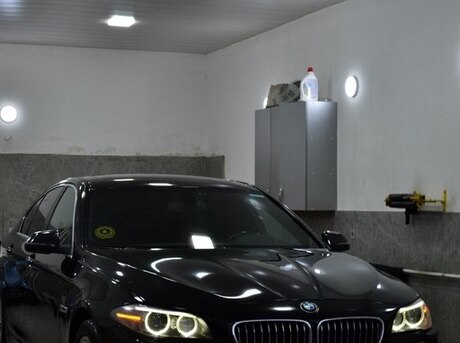 BMW 528 2015
