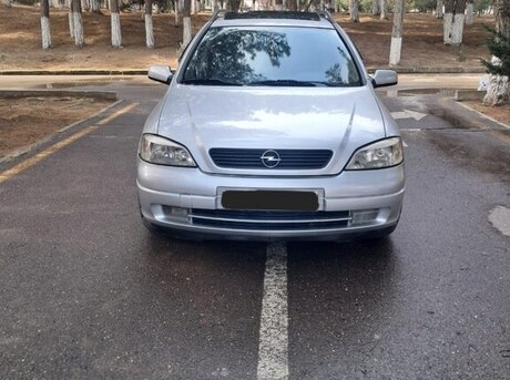 Opel Astra 1999
