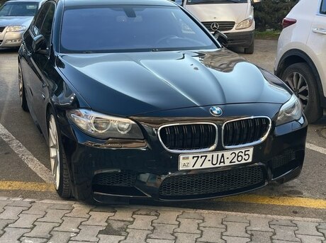 BMW 528 2015