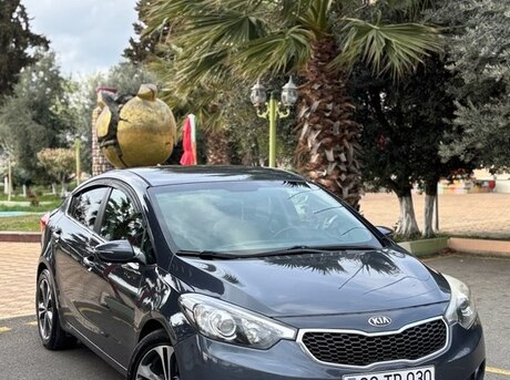 Kia Forte 2013