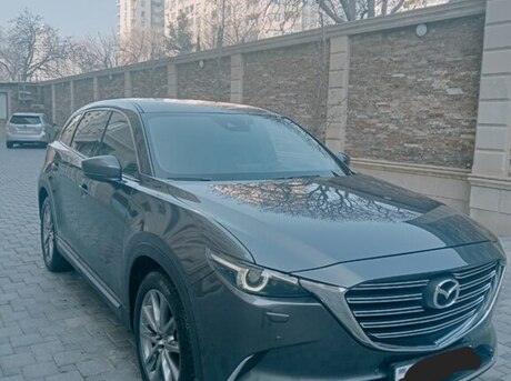 Mazda CX-9