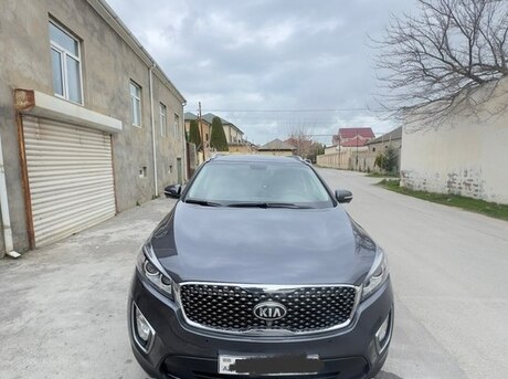 Kia Sorento 2015
