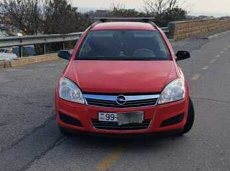 Opel Astra 2009