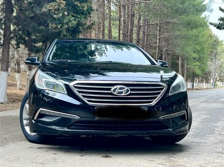 Hyundai Sonata 2015