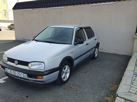 Volkswagen Golf 1997