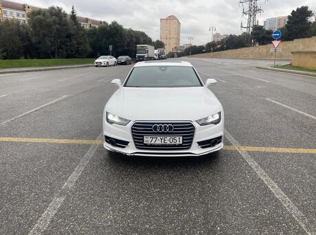 Audi A7 Sportback