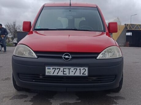 Opel Combo