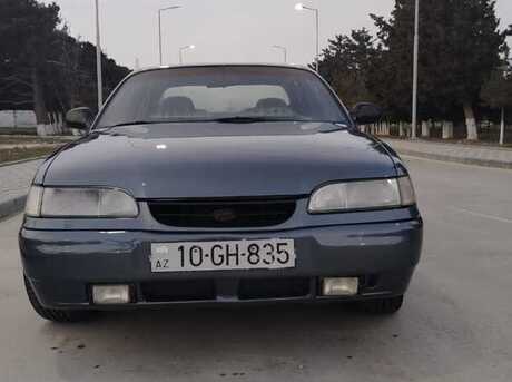 Hyundai Sonata 1998