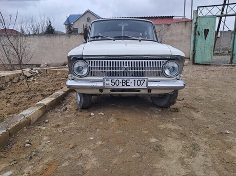 Moskvich 412 1974