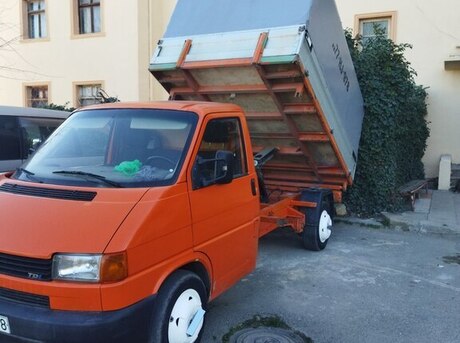 Volkswagen Transporter 2000